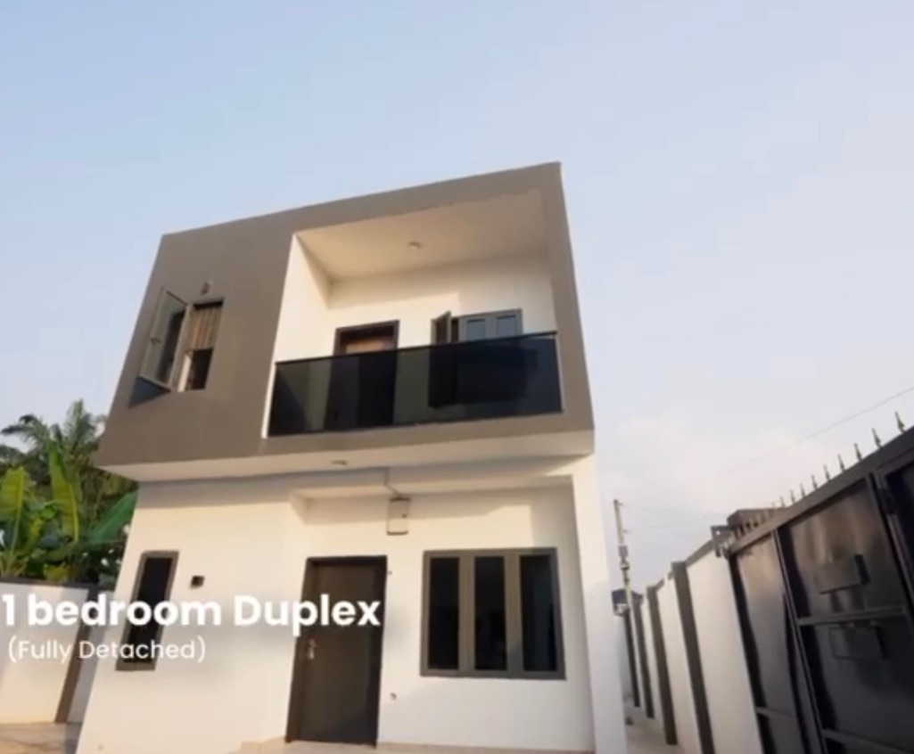Duplex available for sale