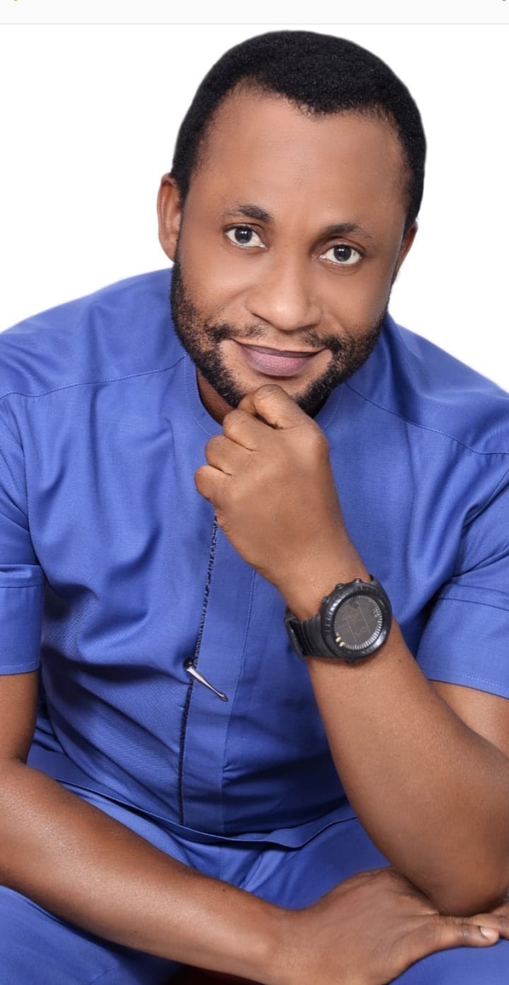 Tamuno Adams, CEO of Success Property Managers