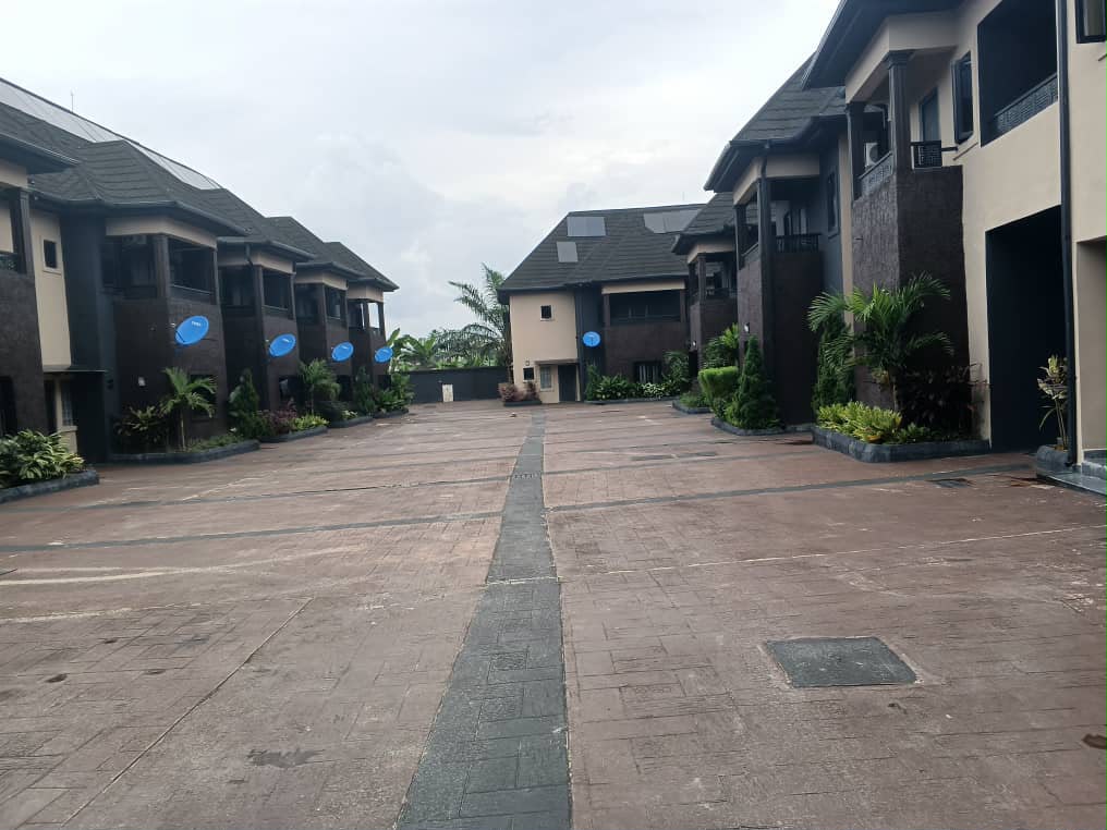 Fully Furnished & Serviced 1, 2 & 3-Bedroom Flats